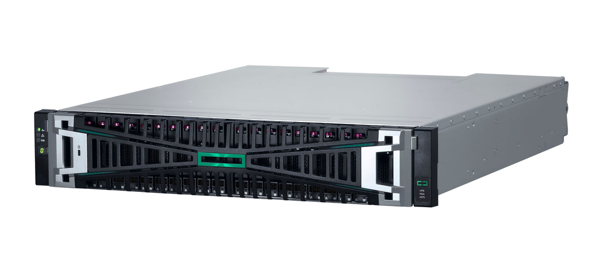 EAN 4549821608485 - HPE MSA 2070 12Gb SAS SFF Storage unidad de disco multiple Bastidor (2U) imagen 2