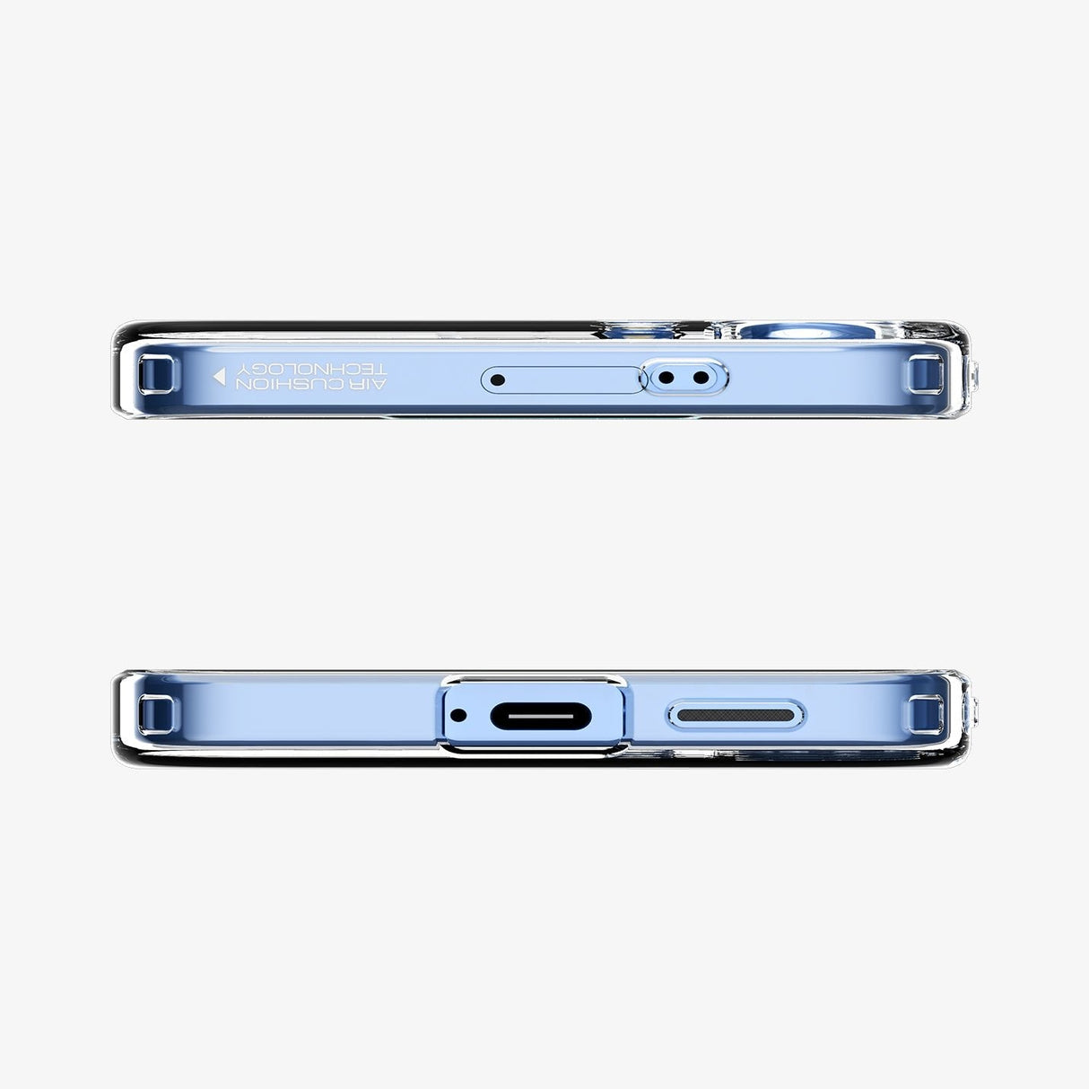Spigen Liquid Crystal Galaxy S25 Crystal Clear