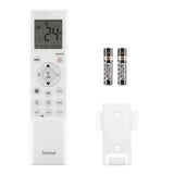EAN 4047443532305 - Hama 00221040 mando a distancia IR inalámbrico Aire Acondicionado Botones imagen 9