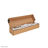 Neomounts Tis 17"-27" 2tft 2 Juntas Blanco Max.8kg