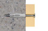 EAN 4006209627600 - Fischer 62760 tornillo de anclaje y taco 50 pieza(s) imagen 2