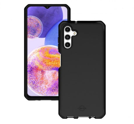 EAN 3700992527000 - Mobilis Spectrum funda para teléfono móvil 16,8 cm (6.6") Carcasa rígida Negro imagen 1