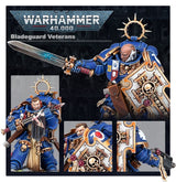 Warhammer 40k - Space Marine Primaris Veterans Bladeguards