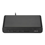 EAN 4711387324851 - ASUS Triple Display USB-C Dock DC300 Acoplamiento USB 3.2 Gen 2 (3.1 Gen 2) Type-C Negro imagen 3