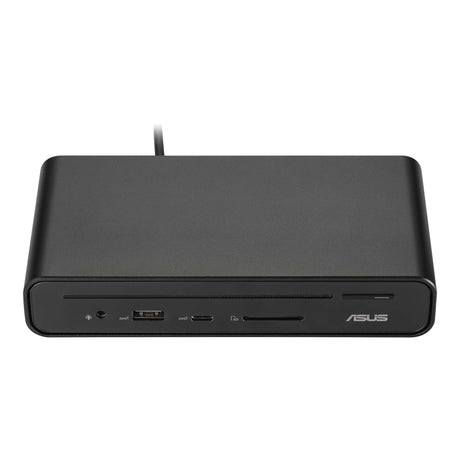 EAN 4711387324851 - ASUS Triple Display USB-C Dock DC300 Acoplamiento USB 3.2 Gen 2 (3.1 Gen 2) Type-C Negro imagen 3