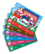 EAN 0045496371487 - Nintendo Amiibo Cards Animal Crossing Sanrio Collaboration Pack accesorio para videojuegos Kit de cartuch imagen 2