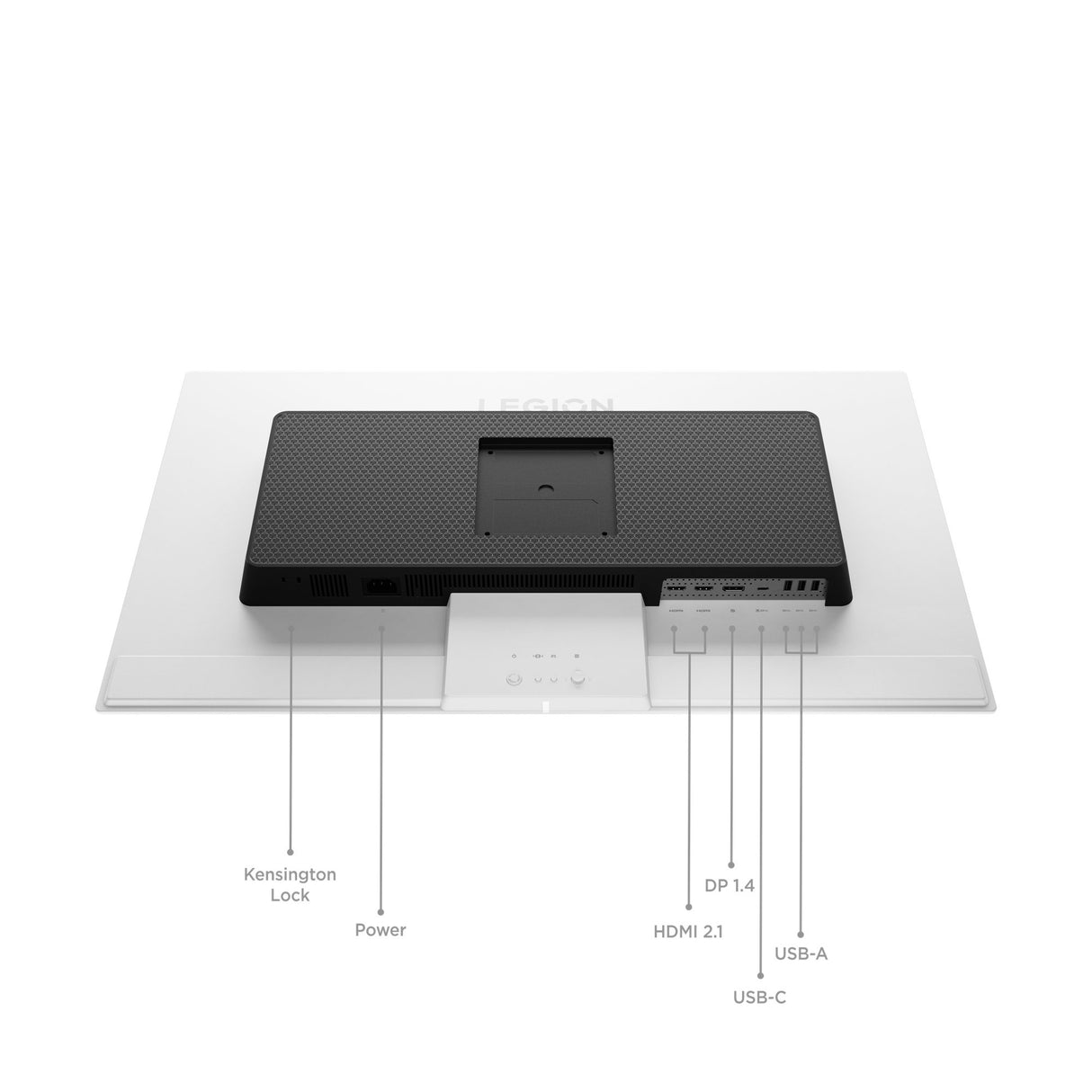 EAN 198158745215 - Lenovo Legion Pro 32UD-10 pantalla para PC 80 cm (31.5") 3840 x 2160 Pixeles 4K Ultra HD QD-OLED Negro, Gr imagen 12
