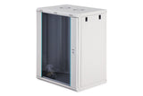 EAN 4016032488651 - Digitus DN-37112 armario rack 16U Bastidor de pared Gris claro imagen 1