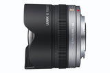 Objetivo Panasonic H-F008e Lente De Cámara Negro