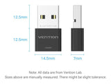 EAN 6922794782952 - Vention NAHB0 adaptador y tarjeta de red Bluetooth imagen 7