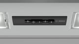 EAN 4242005041114 - Bosch Serie 2 DEM66AC00 campana Semintegrada (extraíble) Acero inoxidable 625 m³/h imagen 2