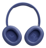 Jbl Tune 730bt Bluetooth Wireless On-Ear Headphones Blue Eu