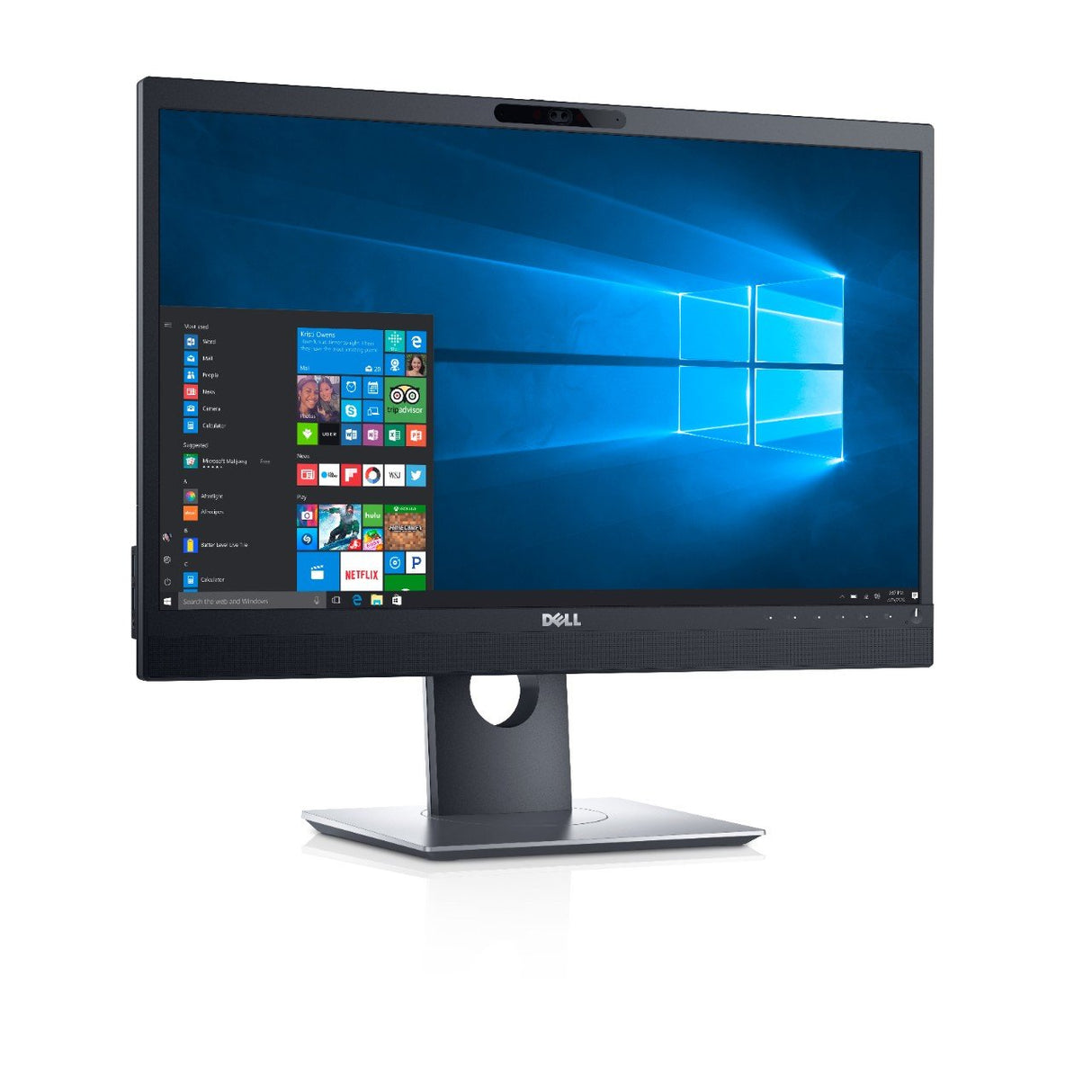 EAN 5397063745135 - DELL P2418HZ pantalla para PC 60,5 cm (23.8") 1920 x 1080 Pixeles Full HD LED Negro imagen 8