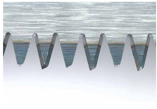 Stanley Handsäge Jetcut, Grob, Länge 500mm (Amarillo/Negro, Holzsäge) 2-15-288