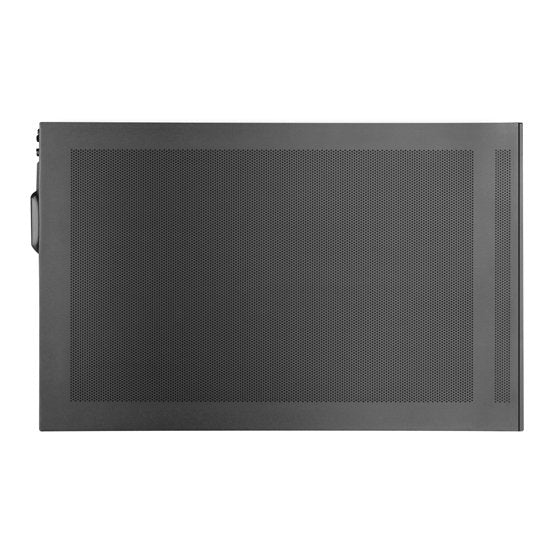 Cajas Pc Silverstone Sst-Sg17b Negro