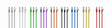 EAN 8716309093149 - Gembird PP6U-5M cable de red Negro Cat6 U/UTP (UTP) imagen 2