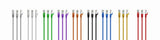 EAN 8716309131346 - Gembird CAT6A Patchkabel Ungeschirmt 7.5m - PP6U-CU-7.5m cable de red imagen 2