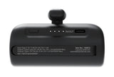 EAN 0766623102612 - Manhattan 102612 batería externa Ión de litio 5000 mAh Negro imagen 4