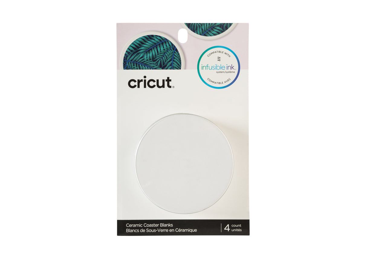 Cricut 2006582 Posavasos 4 Alrededor