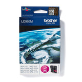 Brother Tinta Original Dcpj125-Mfc265w-315-410-415 Magenta