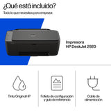 EAN 0198701680079 - HP DeskJet 2920 Inyección de tinta térmica A4 4800 x 1200 DPI 7,5 ppm Wifi imagen 4