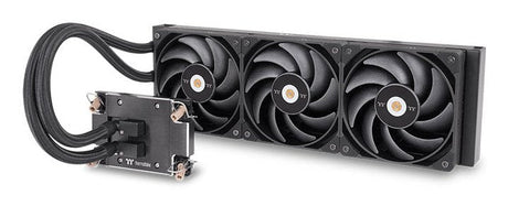 EAN 4711475648715 - Thermaltake AW420 AIO Procesador Kit de refrigeración líquida Negro imagen 1