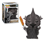 Figura Pop El Señor De Los Anillos Witch King