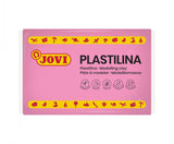 Plastilina Jovi 350g - Color Rosa