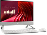 Pc Aio Dell Ec27250 Core 7-150u 16gb 512gb 27"Fhd W11p Blanco
