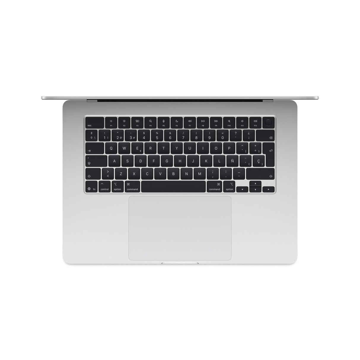 EAN 0195949891908 - Apple MacBook Air Apple M M4 Portátil 38,9 cm (15.3") 24 GB 512 GB SSD Wi-Fi 6E (802.11ax) macOS Sequoia  imagen 2