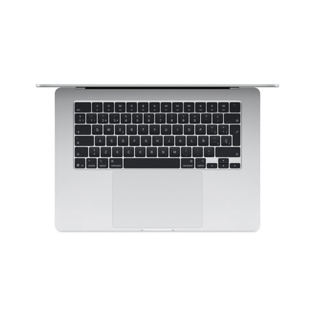 EAN 0195949840272 - Apple MacBook Air Apple M M4 Portátil 38,9 cm (15.3") 16 GB 256 GB SSD Wi-Fi 6E (802.11ax) macOS Sequoia  imagen 2
