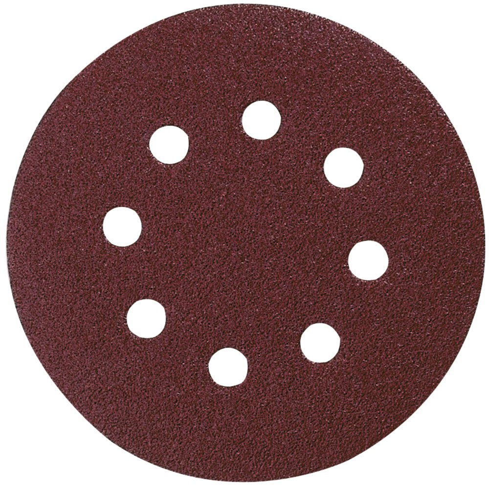 EAN 0088381971409 - Makita P-43533 accesorio para lijadora 10 pieza(s) Hoja lijadora imagen 1
