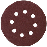 EAN 0088381971409 - Makita P-43533 accesorio para lijadora 10 pieza(s) Hoja lijadora imagen 1