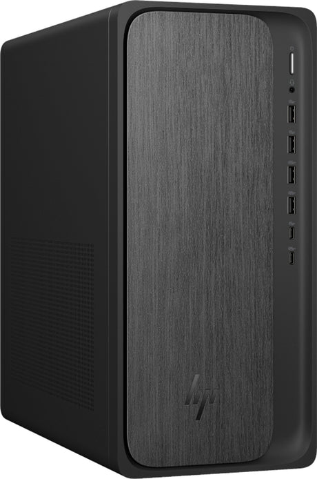 EAN 0199251514944 - HP OmniDesk M02-0012ns PC AMD Ryzen™ 5 8500G 16 GB DDR5-SDRAM 1 TB SSD Windows 11 Home Torre AI PC Gris imagen 2
