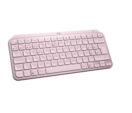 EAN 5099206101937 - Logitech 920-010813 teclado Oficina RF Wireless + Bluetooth QWERTY Español Rosa imagen 1