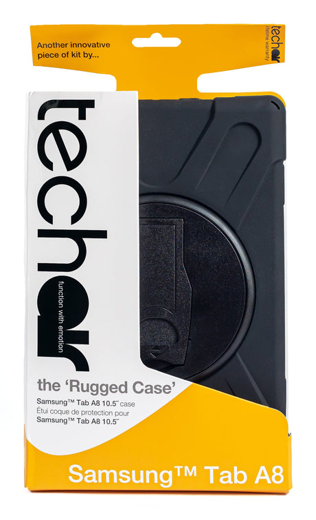 EAN 5060369675269 - Techair Classic pro 26,7 cm (10.5") Funda Negro imagen 1