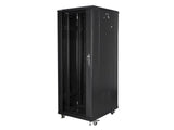 EAN 5901969414950 - Lanberg FF01-6832-12B armario rack 32U Rack o bastidor independiente Negro imagen 2