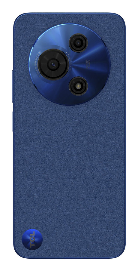 EAN 4894461787695 - TCL 605 16,9 cm (6.67") SIM doble Android 15 4G USB Tipo C 8 GB 256 GB 5200 mAh Azul imagen 3