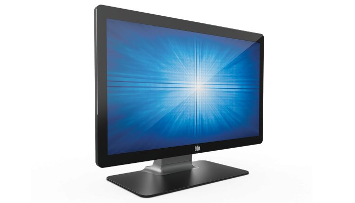 Elo Touch Solutions 2402l 60,5 Cm (23.8") 1920 X 1080 Pixeles Lcd Pantalla Táctil Multi-Usuario Negro