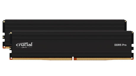 EAN 0649528939692 - Crucial Pro CP2K16G60C48U5 módulo de memoria 32 GB 2 x 16 GB DDR5 288-pin DIMM imagen 1