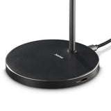 EAN 4047443536730 - Hama 00201737 cargador de dispositivo móvil Auriculares, Smartphone Negro USB Cargador inalámbrico Carga  imagen 4