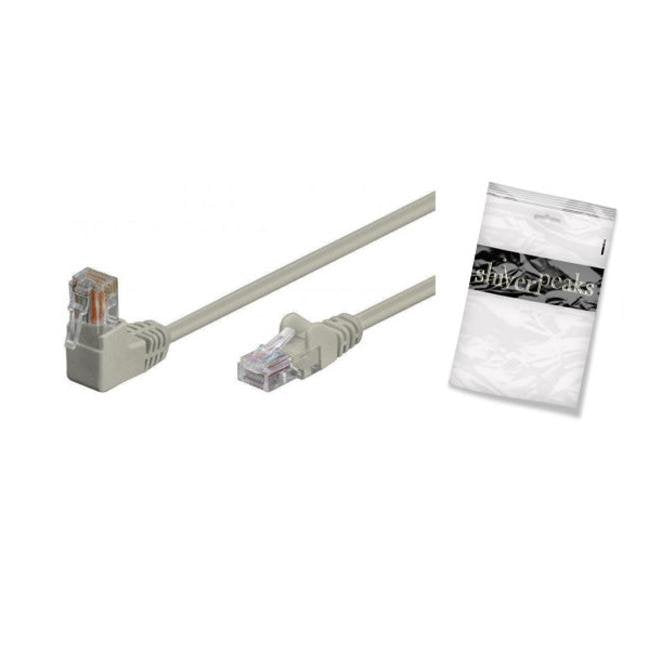 Shiverpeaks Cable De Red Cat6 S/Ftp Pimf Winkel-Recto 2,0m