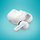 Auriculares Inalámbrico Lamax Clips1 Play  Usb Tipo C Bluetooth Blanco