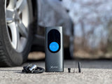 Xlayer Mobiler Akkukompressor 10.0 Bar 6.000 Mah