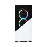 Caja Pc Enermax K 8 Argb  Eca-Ek8-Ww-Argb