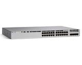 EAN 889728170161 - Cisco Catalyst 9200L Gestionado L3 Gigabit Ethernet (10/100/1000) Energía sobre Ethernet (PoE) Gris imagen 2
