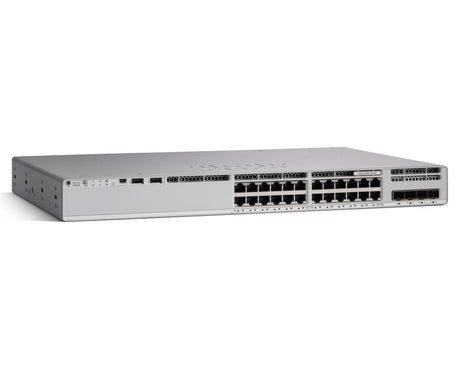 EAN 889728170178 - Cisco Catalyst 9200L Gestionado L3 10G Ethernet (100/1000/10000) Energía sobre Ethernet (PoE) Gris imagen 2