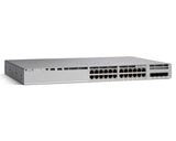 EAN 889728255653 - Cisco Catalyst 9200L Gestionado L3 Gigabit Ethernet (10/100/1000) Energía sobre Ethernet (PoE) Gris imagen 2
