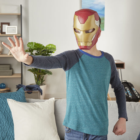 EAN 5010996234322 - Marvel Avengers E65025L0 máscara de fantasía imagen 11