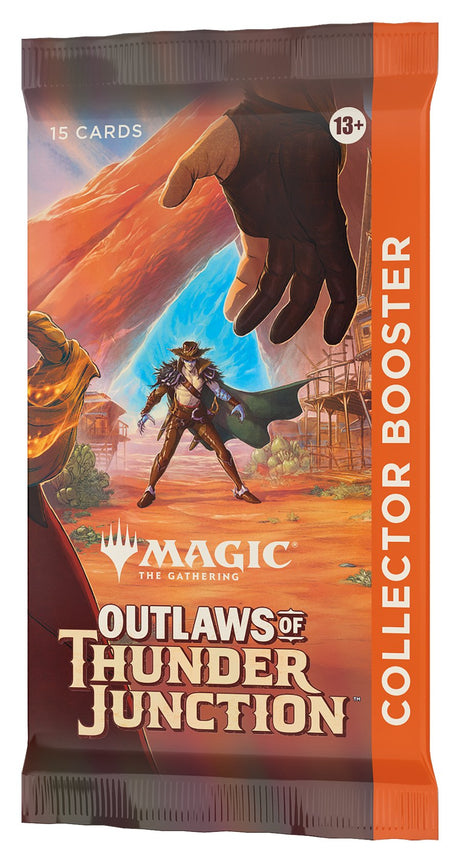 EAN 0195166252469 - Magic: the Gathering Outlaws of Thunder Junction Expansión de juego de cartas Multigénero imagen 9